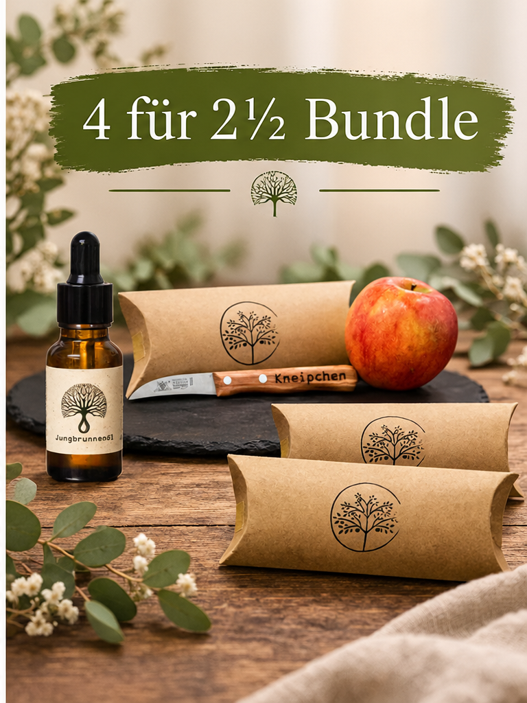 4 für 2 1/2